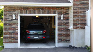 Garage Door Installation at City Center South Bellevue, Washington